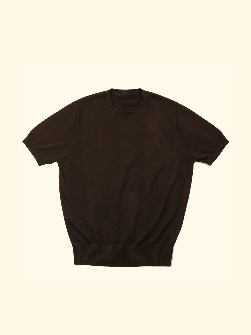 Knitted T Shirt The Anthology