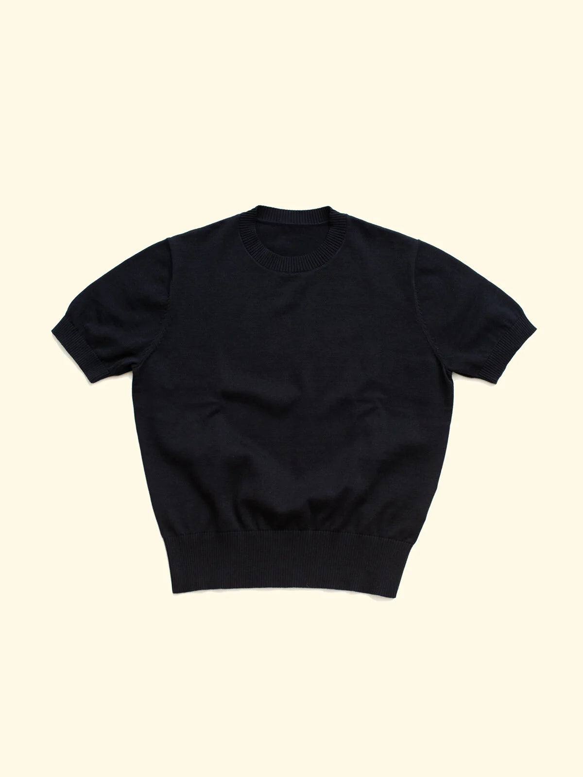 Knitted T Shirt The Anthology