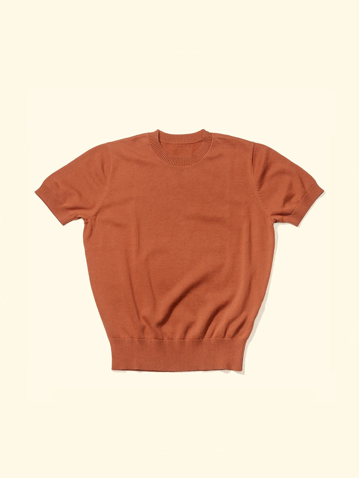 Knitted T Shirt The Anthology
