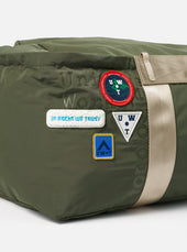 Topologie X Universal Works Rifle Green Uw Tech Summit Duffle Large