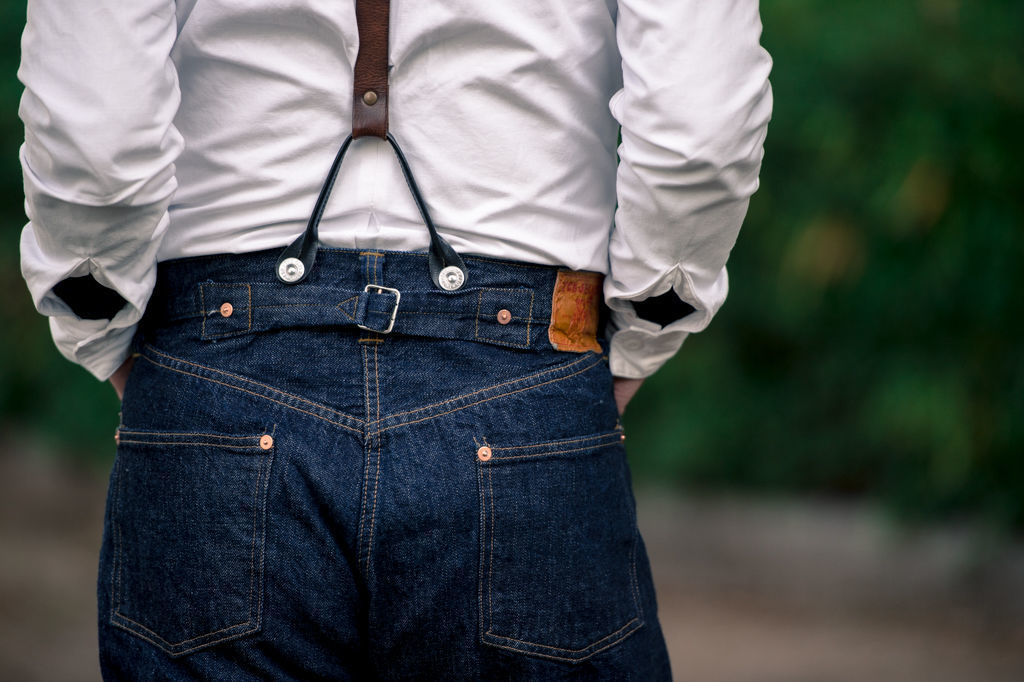 20 S Jeans One Wash