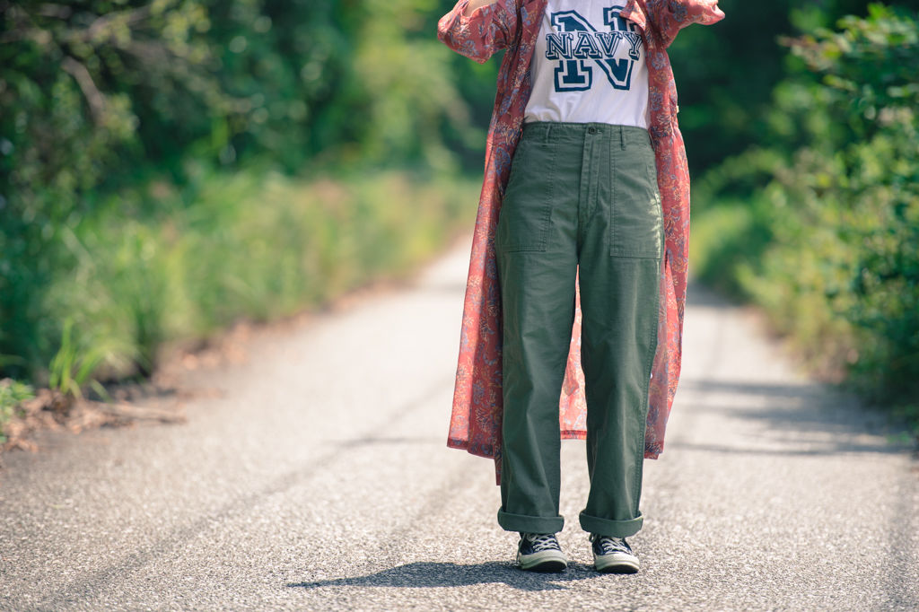 50 S Baker Pants