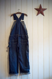 Tcb Handyman Pants 11oz One Wash