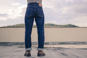 Pre Shrunk Jeans 505 One Wash