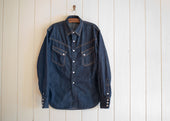 Tcb Ranchman Shirt 8 5oz One Wash