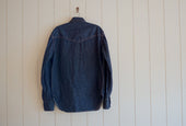 Tcb Ranchman Shirt 8 5oz One Wash