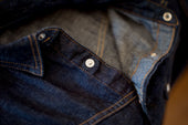 Tcb Ranchman Shirt 8 5oz One Wash