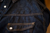 Tcb Ranchman Shirt 8 5oz One Wash