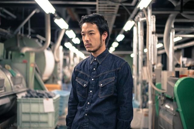 Tcb Ranchman Shirt 8 5oz One Wash