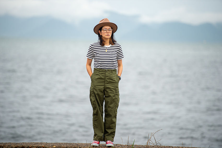 Tropical Trousers