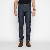 Super Guy - Texas Chainsaw Massacre "Leatherface" Selvedge - Indigo