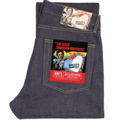 True Guy - Texas Chainsaw Massacre "Leatherface" Selvedge - Indigo
