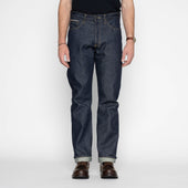 True Guy - Texas Chainsaw Massacre "Leatherface" Selvedge - Indigo