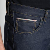 True Guy - Texas Chainsaw Massacre "Leatherface" Selvedge - Indigo
