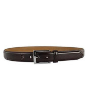 CORDOVAN LEATHER BELT
