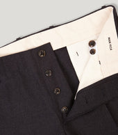 Wool Tomi Classic Trousers
