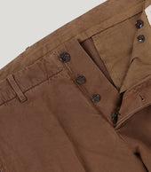 Cotton Linen Tomi Classic Trousers