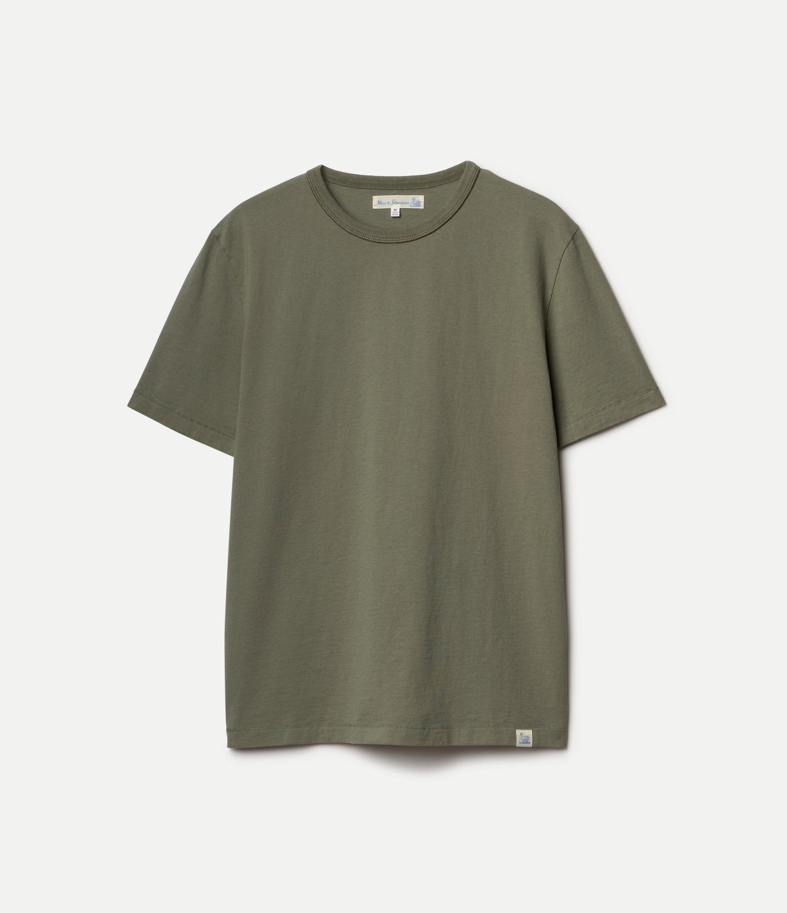 Classic Cotton Jersey T Shirt