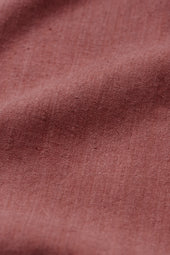 Pleated Cotton Trousers In