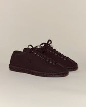 Tennis Espadrilles - Black