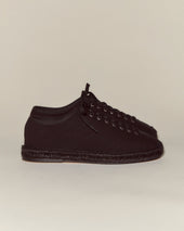 Tennis Espadrilles - Black