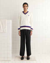 Tennis Sweater