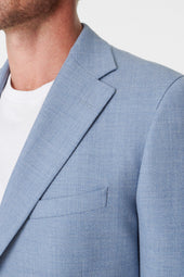 Veste Terenez En Laine M Lang E