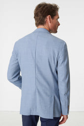 Veste Terenez En Laine M Lang E