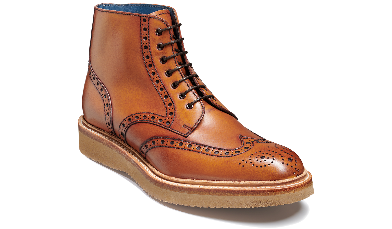 Terry Rosewood Hand Painted