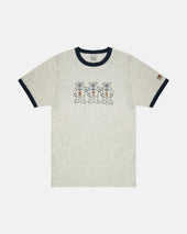 J Press X Only Ny Bulldog Ringer T Shirt