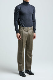 Vanni Sweater In Wool Knit