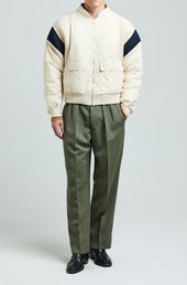 Aurelio Jacket In Padded Polyamide