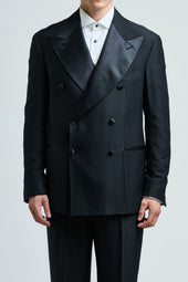 Tonino Blazer In Textured Silk Blend