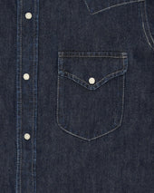 Texj Camicia Texana Rinse