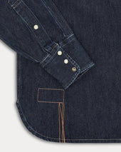 Texj Camicia Texana Rinse