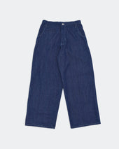 Home Jeans Selvedge Denim