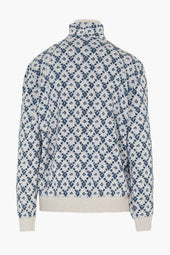 Astolfo Sweater In Wool And Cashmere