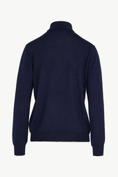 Cassiope Sweater In Cashmere And Silk Blend