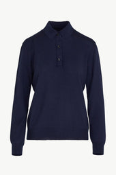 Cassiope Sweater in Cashmere and Silk blend