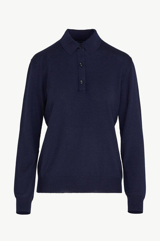 Cassiope Sweater in Cashmere and Silk blend