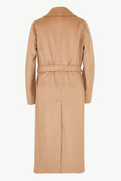 Maharaja Coat In Camelhair