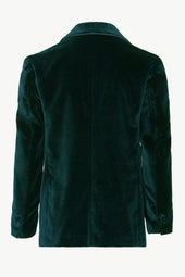 Mario Dinner Jacket In Velvet