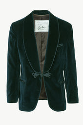 Mario Dinner Jacket in Velvet