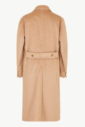 Opera Coat In Camelhair