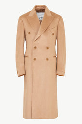 Opera Coat in Camelhair