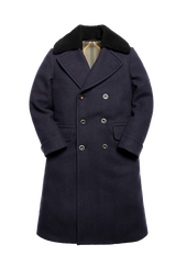 The Admiral S Great Coat