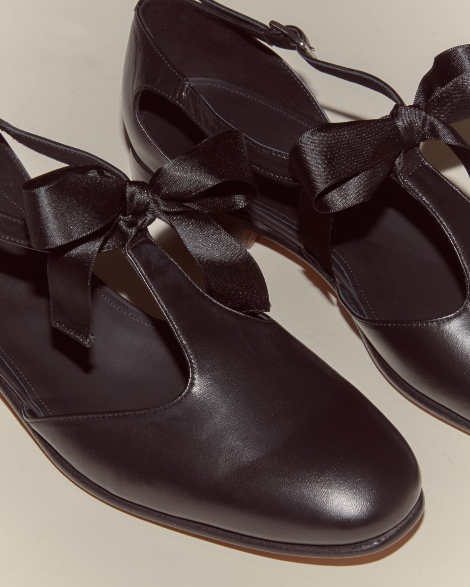 Theater Shoes - Black
