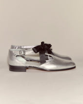 Theater Shoes - Silver