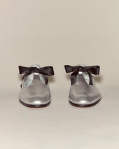Theater Shoes - Silver