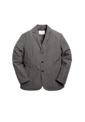 The Belgravia Blazer Cobble Grey